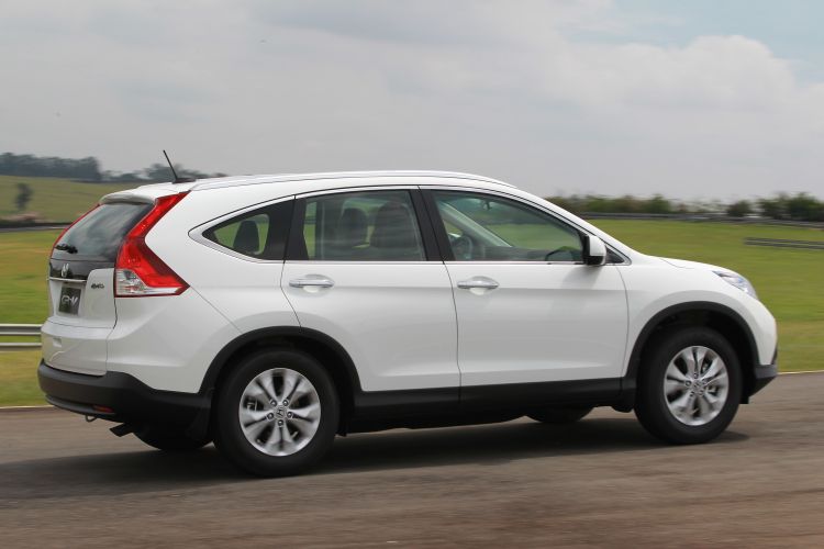 Carros da honda crv 2013 #3