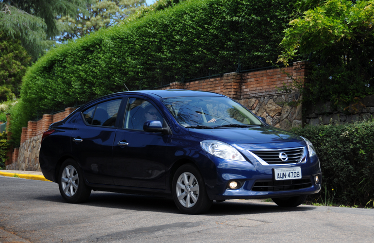 Nissan versa airbag recall #4