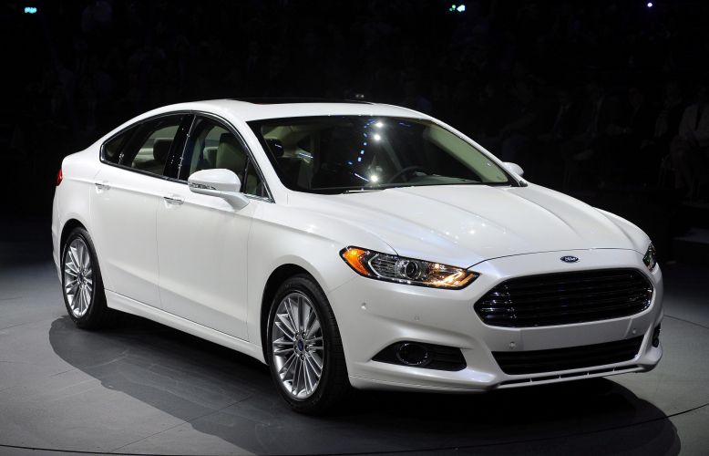 Ford Fusion - Car and Driver