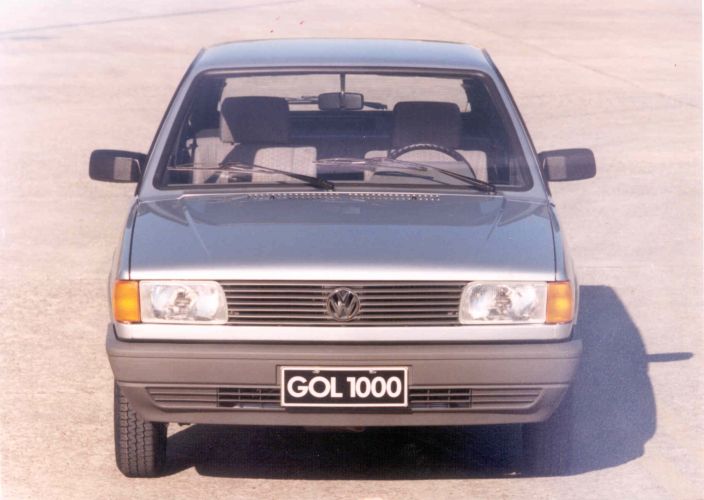 VW Gol faz 30 anos. Qual o seu preferido? - Fotos - UOL Carros