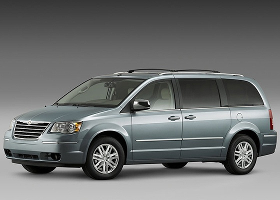 Chrysler minivan recall town country #2
