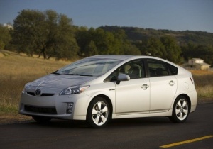 define toyota prius #7