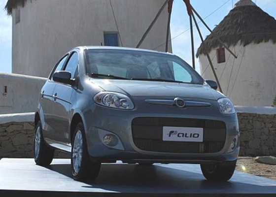 <b>Este é o Fiat Palio 2012: mas também pode chamá-lo de Puntalio (ou Paliunto)</b>