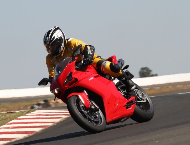Ducati 1198: motos esportivas da fabricante italiana jamais ganharão emblema da Audi