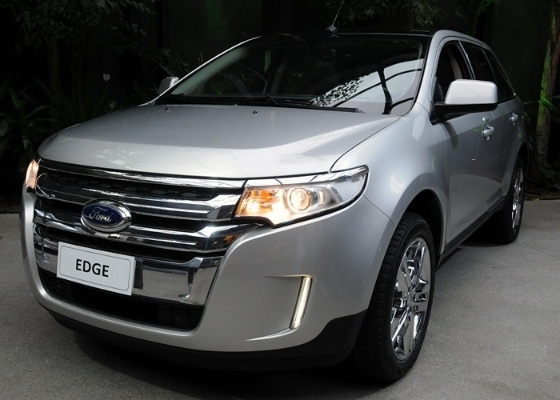 Ford Edge: preço menor fez modelo canadense bater Toyota Hilux SW4 e Kia Mohave