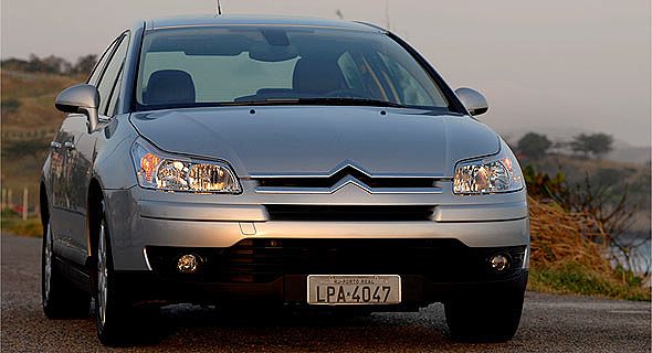 Citroën C4 Pallas GLX 2.0 flex (R$ 59.760)