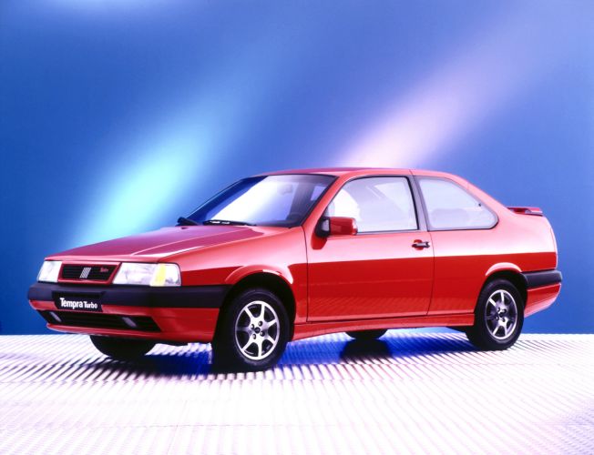 Fiat Tempra Turbo - 1994
