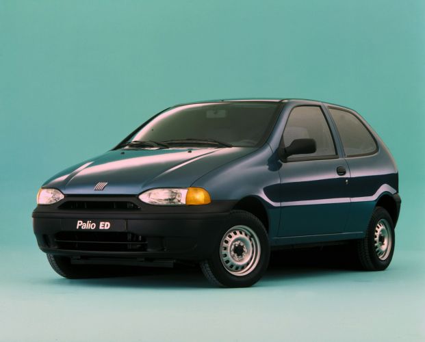 Fiat Palio - 1996