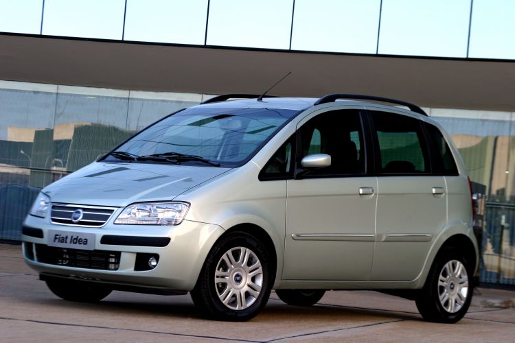 Fiat Idea - 2005