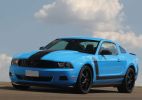 Mustang V6 preparado pela Fullpower