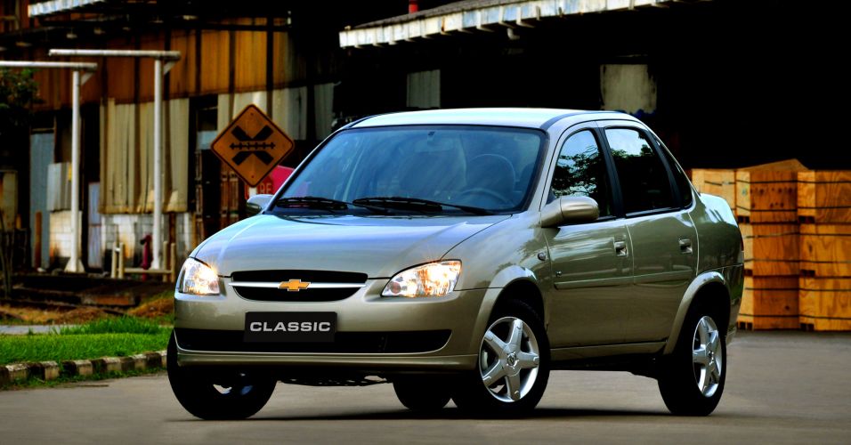 Chevrolet Classic 2011