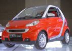 smart fortwo coup