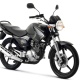 Yamaha Factor YBR 125 Timão - Divulgação