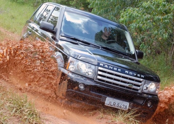 No ano do 40º aniversário do Range Rover, marca britânica obtém recorde no Brasil - Murilo Góes/UOL