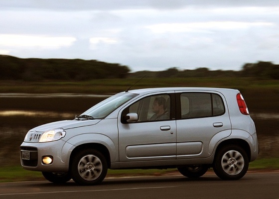 Carro barato: Fiat Uno Attractive 1.0