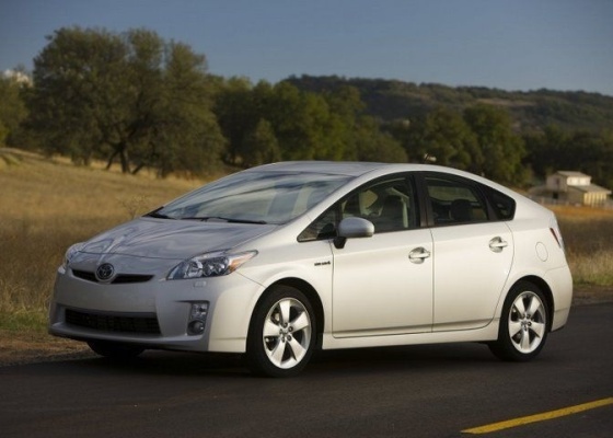 <b>Toyota Prius, conhecido no Japão, Europa e EUA, prepara entrada na América Latina</b> - Divulgação