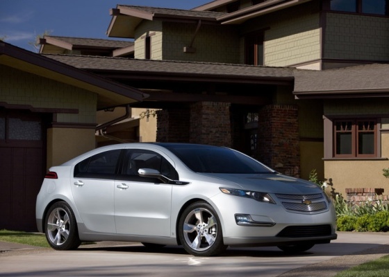 <b>Chevrolet Volt: GM aposta alto no boca-a-boca favorável ao modelo</b> - Divulgação