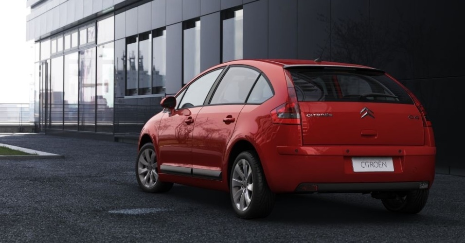 Citroen c4 sport