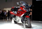 Motos BMW ganham halo de luz - Arthur Caldeira/Infomoto