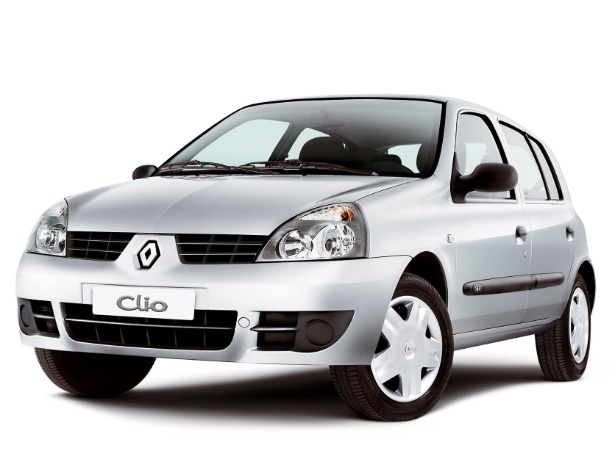 Clio é um dos modelos que terão a produção reduzida na Argentina - Divulgação