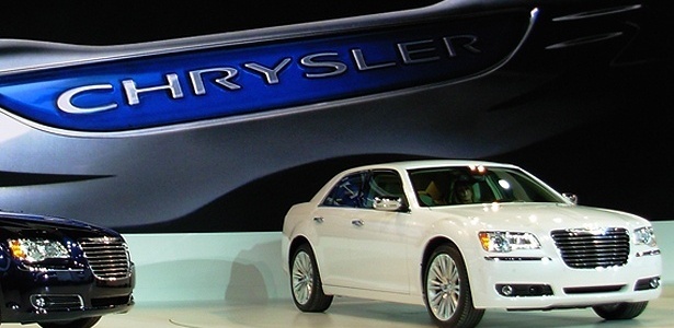 Modelos como o novo 300 e a gestão da Fiat colocaram Chrysler em trajetória ascendente - Claudio de Souza/UOL