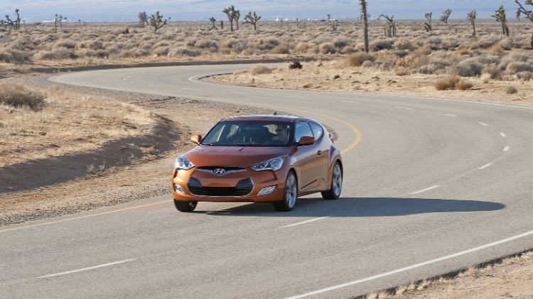Hyundai Veloster Hyundai Veloster