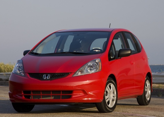 Honda tenta substituir importações de carros do Japão; Fit é cotado para fabricação local - Divulgação