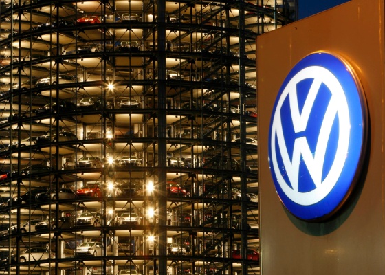 Embalada por bom momento alemão, Volkswagen tem alta e liderança de vendas na Europa - Arnd Wiegmann/REUTERS