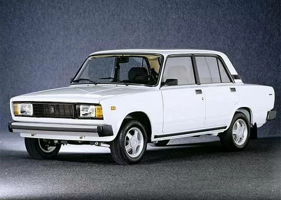 Carros na Web, Comparativo entre Lada Niva e Lada Laika