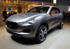 Jipão da Maserati vai se chamar Levante - Newpress