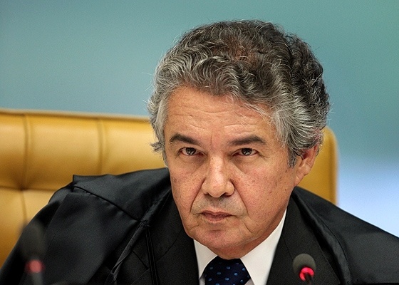 <b>Ministro Marco Aurélio Mello, relator do caso no STF, votou pelo adiamento do IPI</b> - Nelson Jr./STF -- Divulgação