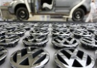 Volkswagen pode assumir liderança mundial na venda de carros ainda este ano - JOHN MACDOUGALL/AFP