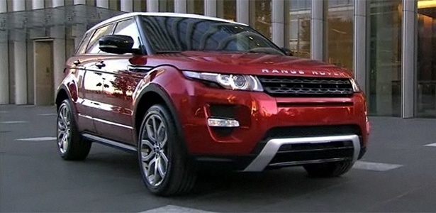 Baby Range terá preços que o colocam abaixo até do Land Rover mais caro, o Discovery 4 - Reprodução