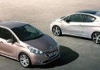 Peugeot lidera queda nas vendas de veículos na Europa em dezembro - Divulgação