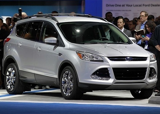 <b>Ford Escape: novo EcoSport, que chega em 2012, terá tudo a ver com este SUV</b> - Reuters