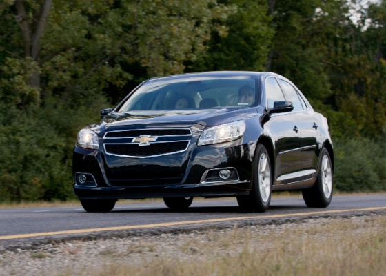 Nova geração do sedã médio-grande da Chevrolet chega às lojas em 2012, já como linha 2013 - Divulgação