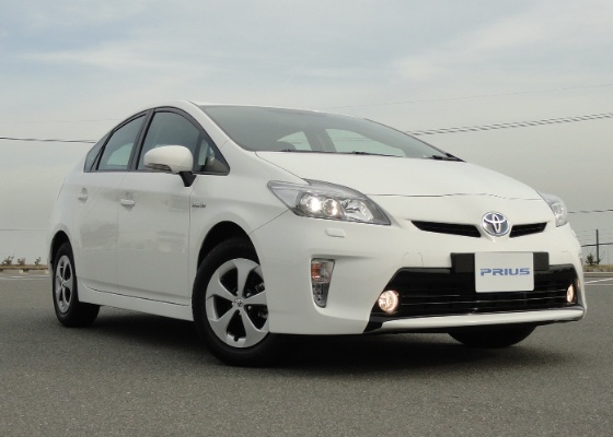 Híbridos, como o Toyota Prius, fazem parte da estratégia para a redução de emissões nos EUA - Claudio de Souza/UOL