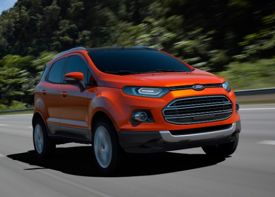Perspectivas, mercado e lançamentos, como o novo Ford EcoSport, serão temas do programa - Divulgação