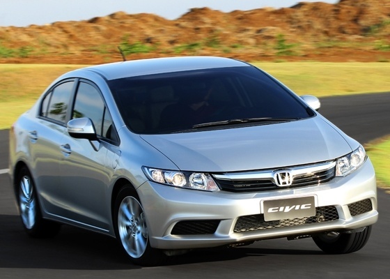 Honda Civic LXL: mudanças pouco audaciosas no visual e risco real de ficar para trás - Divulgação