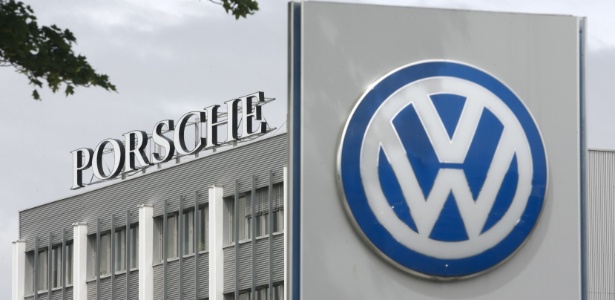 Volkswagen toma controle absoluto da Porsche em 1º de agosto e mira segmento premium - Heinz-Peter Bader/Reuters